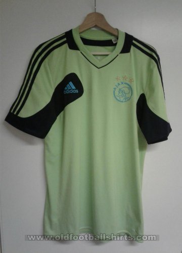 Ajax Training/Leisure football shirt 2012 - 2013