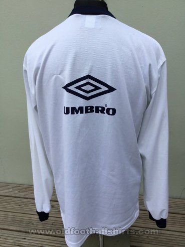 Ajax Träning/fritid fotbollströja 1996 - 1997