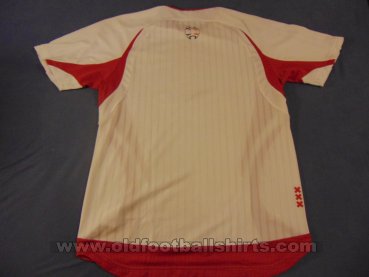 Ajax Training/Leisure football shirt 2006 - 2008