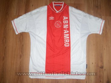 Ajax Home football shirt 2004 - 2005