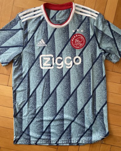 Ajax Away football shirt 2020 - 2021