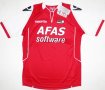 AZ Alkmaar Home football shirt 2011 - 2012