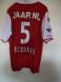 AZ Alkmaar Home football shirt 2007 - 2008