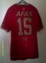 AZ Alkmaar Home football shirt 2017 - 2018