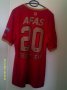 AZ Alkmaar Home football shirt 2017 - 2018