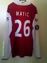 AZ Alkmaar Home football shirt 2007 - 2008