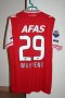 AZ Alkmaar Home football shirt 2013 - 2014