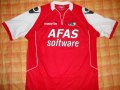 AZ Alkmaar Home football shirt 2011 - 2012