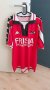 AZ Alkmaar Home football shirt 1998 - 1999