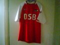 AZ Alkmaar Home football shirt 2009 - 2010