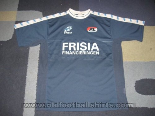 AZ Alkmaar Away football shirt 1999 - 2001