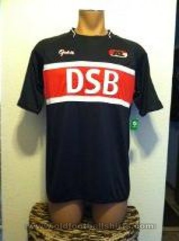 AZ Alkmaar Third football shirt 2009 - 2010