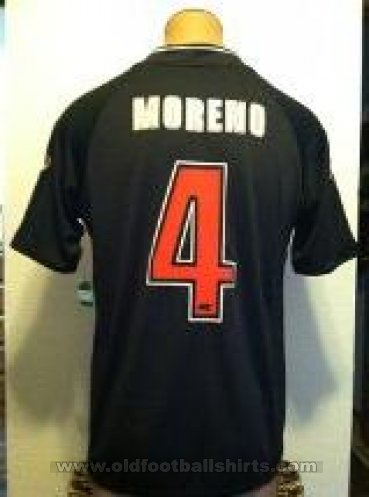 AZ Alkmaar Third football shirt 2009 - 2010