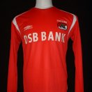 AZ Alkmaar football shirt 2005 - 2006