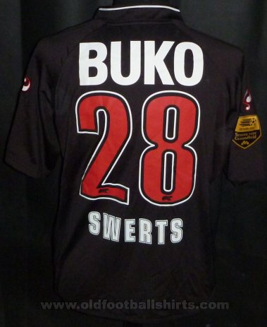 AZ Alkmaar Away football shirt 2010 - 2011