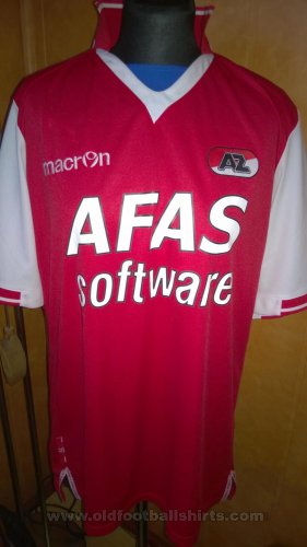 AZ Alkmaar Home football shirt 2012