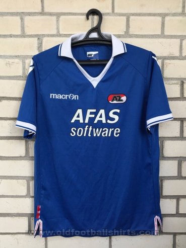 AZ Alkmaar Third football shirt 2012 - 2013