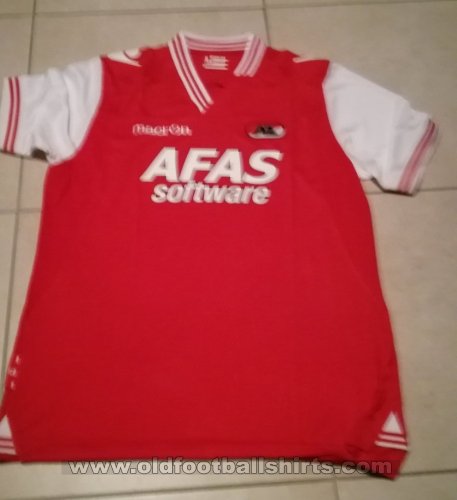 AZ Alkmaar Home football shirt 2013 - 2014