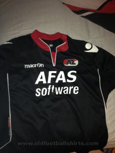 AZ Alkmaar Away football shirt 2011 - 2012