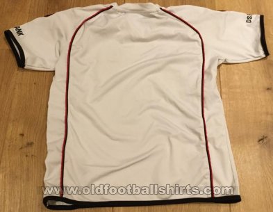 AZ Alkmaar Training/Leisure football shirt 2006 - 2007