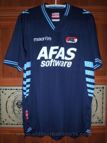 AZ Alkmaar Away football shirt 2013 - 2014