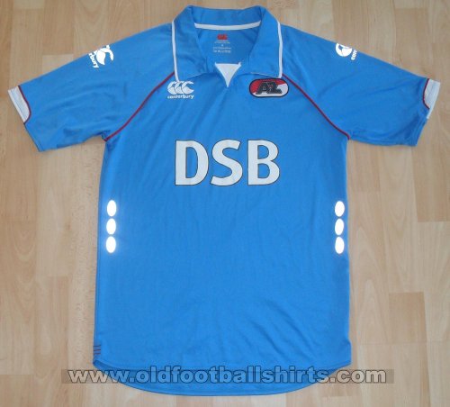 AZ Alkmaar Away football shirt 2008 - 2009