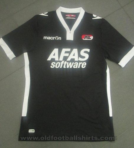 AZ Alkmaar Away football shirt 2014 - 2015