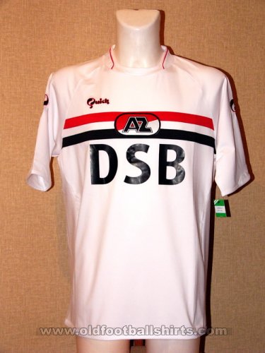 AZ Alkmaar Away football shirt 2009 - 2010