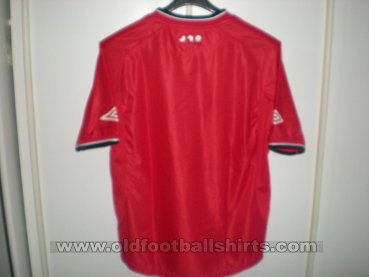 AZ Alkmaar Home football shirt 2001 - 2002