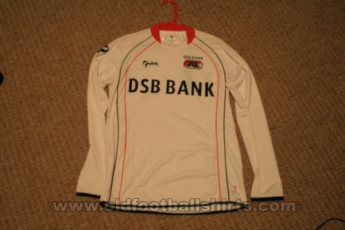 AZ Alkmaar Away football shirt 2006 - 2007
