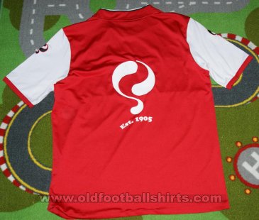 AZ Alkmaar Неизвестный тип футболки (unknown year)