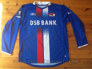 AZ Alkmaar Away football shirt 2005 - 2006