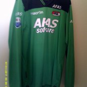 Goalkeeper football shirt 2013 - 2014