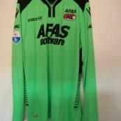 Goalkeeper football shirt 2014 - 2015