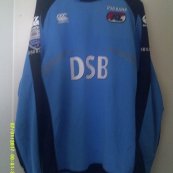 Goalkeeper football shirt 2008 - 2009