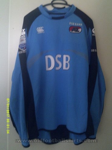 AZ Alkmaar Goalkeeper football shirt 2008 - 2009