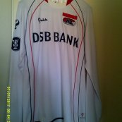 Third football shirt 2006 - 2007