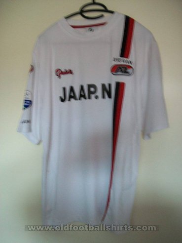 AZ Alkmaar Cup Shirt football shirt 2007 - 2008