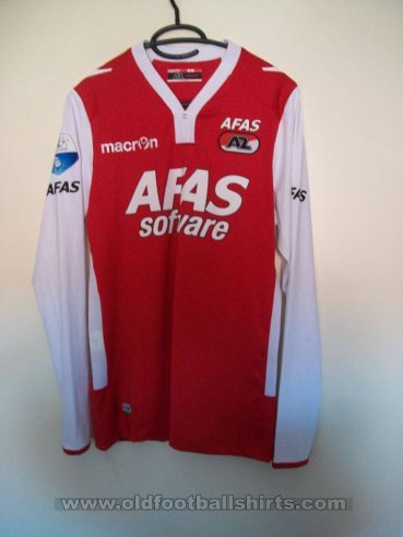 AZ Alkmaar Home football shirt 2014 - 2015
