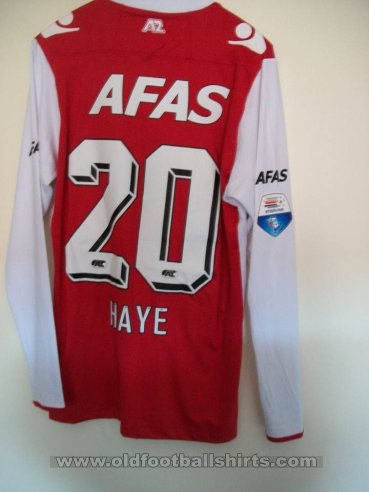 AZ Alkmaar Home football shirt 2014 - 2015