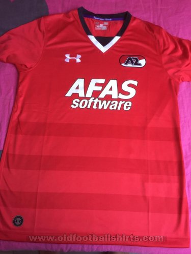 AZ Alkmaar Home football shirt 2018 - 2019