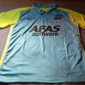 Third football shirt 2020 - 2021