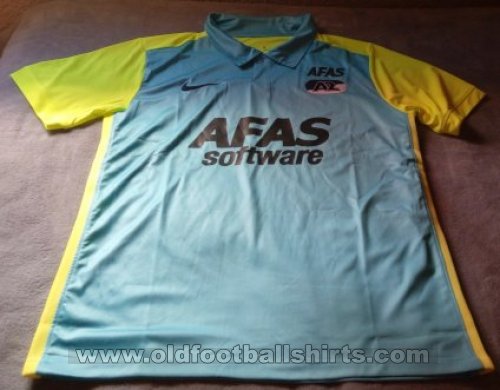 AZ Alkmaar Third football shirt 2020 - 2021