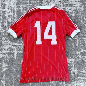 AZ Alkmaar Home football shirt 1983 - 1984