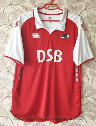 AZ Alkmaar Home football shirt 2008 - 2009