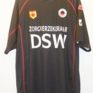 Excelsior football shirt 2004 - 2005