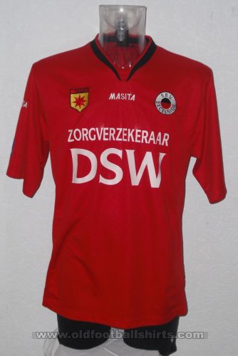 Excelsior Training/Leisure football shirt 2006 - 2007