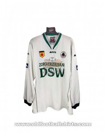 Excelsior Away football shirt 2005 - 2006