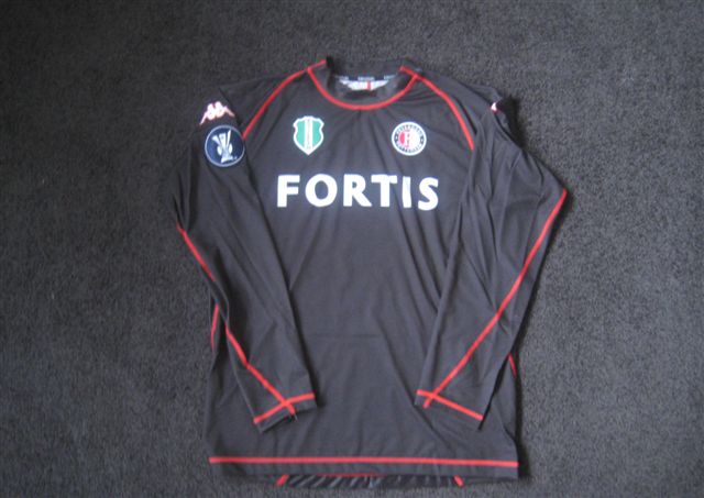Feyenoord Rotterdam - Joueurs, Classement et Transferts - 04/05