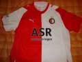 Feyenoord Home football shirt 2009 - 2010